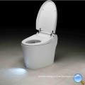 S50  IKAHE Smart Toilet Price , Chinese Toilet Video, One piece smart hygiene toilet seat